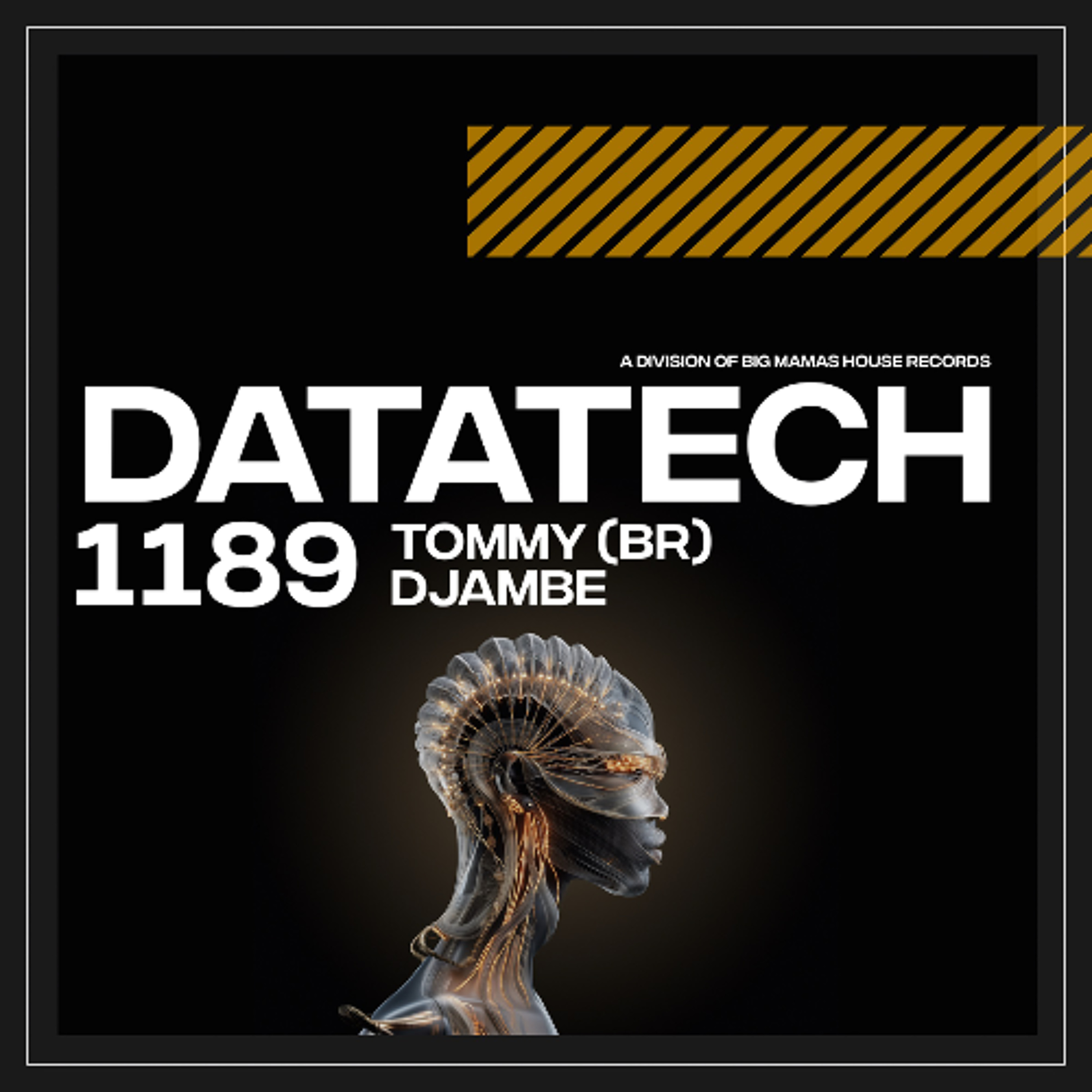 Tommy (BR) - Djambe [Radio Edit]