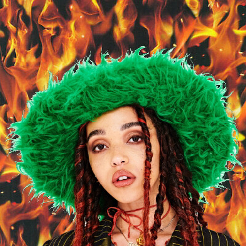 𝑻𝒉𝒓𝒐𝒘 𝑰𝒕 𝑰𝒏 𝑻𝒉𝒆 𝑭𝒊𝒓𝒆 (𝑭𝑲𝑨 𝑻𝒘𝒊𝒈𝒔 𝑹𝒆𝒎𝒊𝒙)