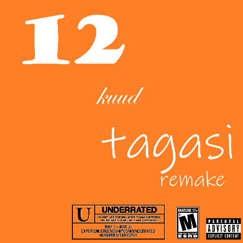12KUUDTAGASI (remake)