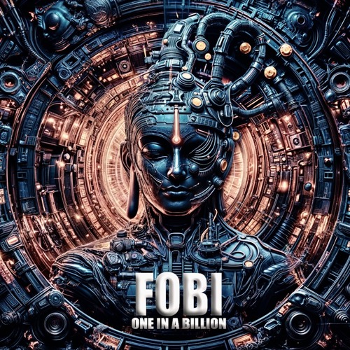 Fobi - The Chery Tree ( Green Wizards Records )