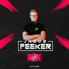 Jacob Peeker LIVE @ Dębowa Festiwal RAVE, 20-07-2024 [FREE DOWNLOAD]