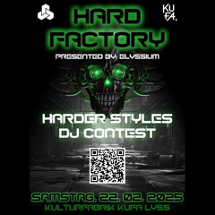HARDER STYLES DJ CONTEST 2025