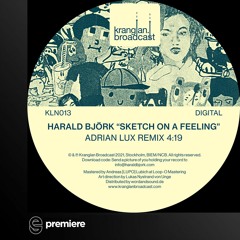 Sketch On A Feeling 12” KLN013 Pre Order ~>