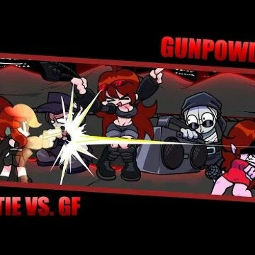 Gunpowder But Tactie Vs GF by Trake