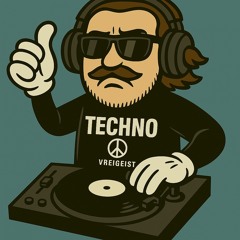 VREIGEIST // Peak Time Techno (Studio Mix)