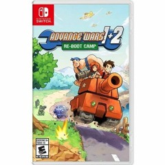 Advance Wars Rebooted (current rearrangement playlist)