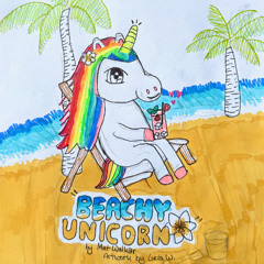 Beachy Unicorn