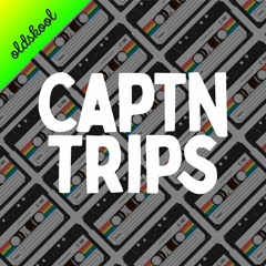 The Captain Trips Show #30 - Oldskool Raver Tapes Ep. 2 - CJUC FM Whitehorse