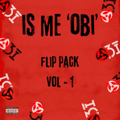 IS ME 'OBI' FLIP PACK VOL.1 MIX SET (Call Me - 09664485007)