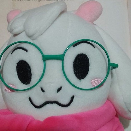 ASMR Ralsei Gives you a Massage ( MagicalPredawnASMR )