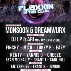 DJ Carl Hill x Grant J - MC's Enterprize x Frantik - Flexxin Feb 2020
