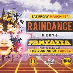 Ratpack @ Raindance Meets Fantazia - The Joining of Forces (18/03/2017)