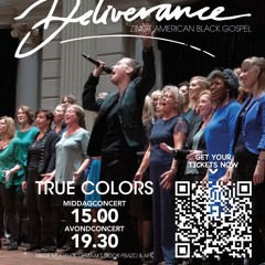 21 mrt Deliverance Happiness w band