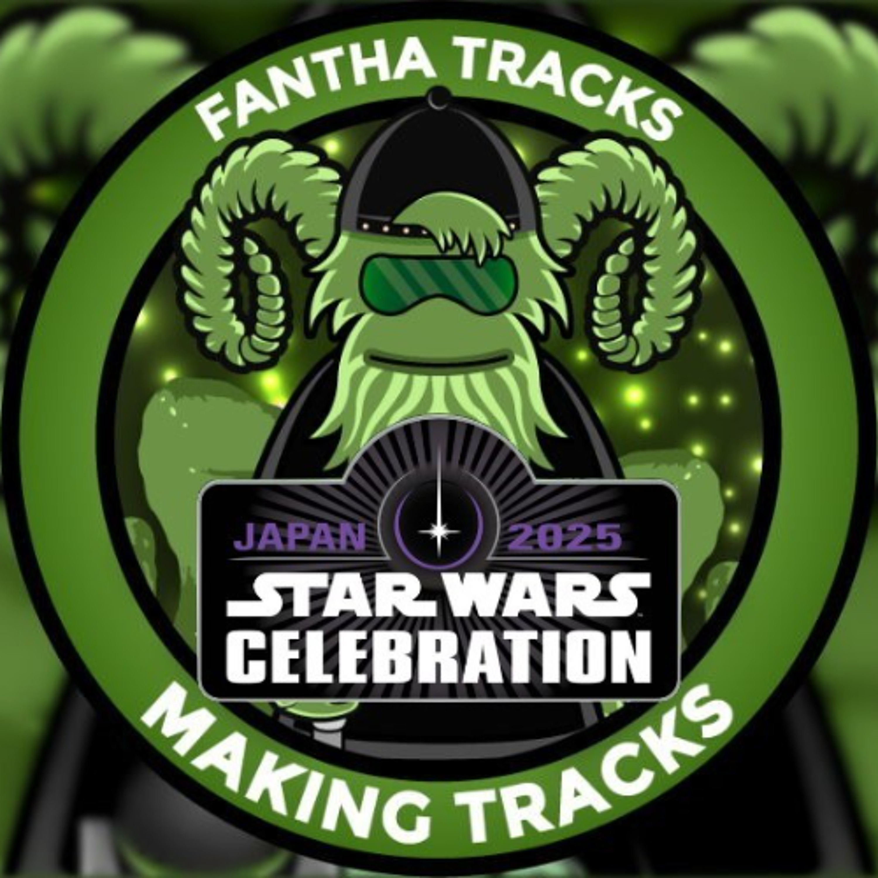 Making Tracks LIVE at Celebration Japan 2025: With guest Kyriana Kratter