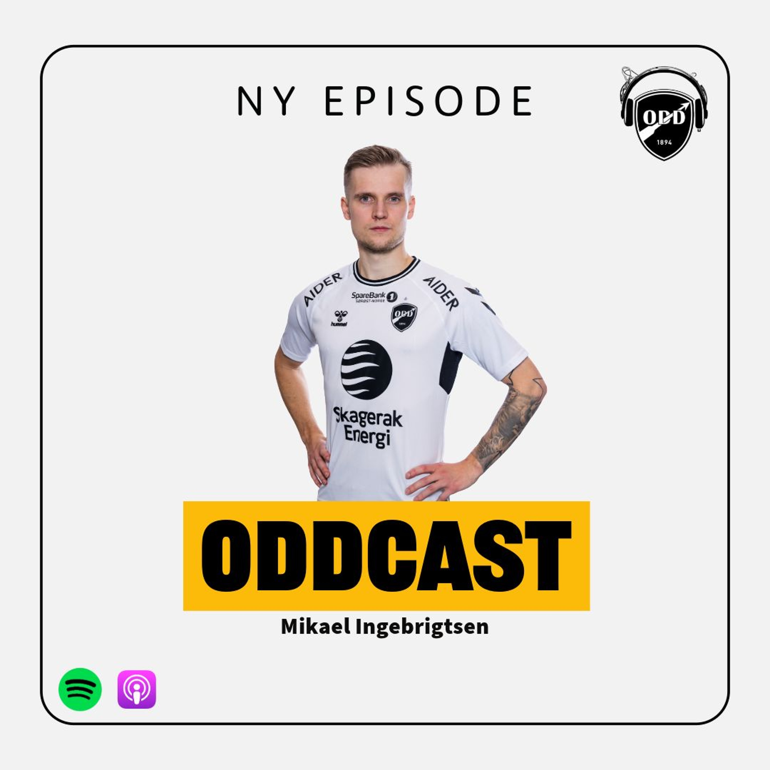 ODDCast