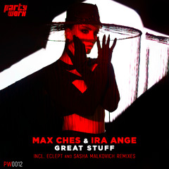 Max Ches & Ira Ange  - Good Staff (Eclept Remix) Radio Edit
