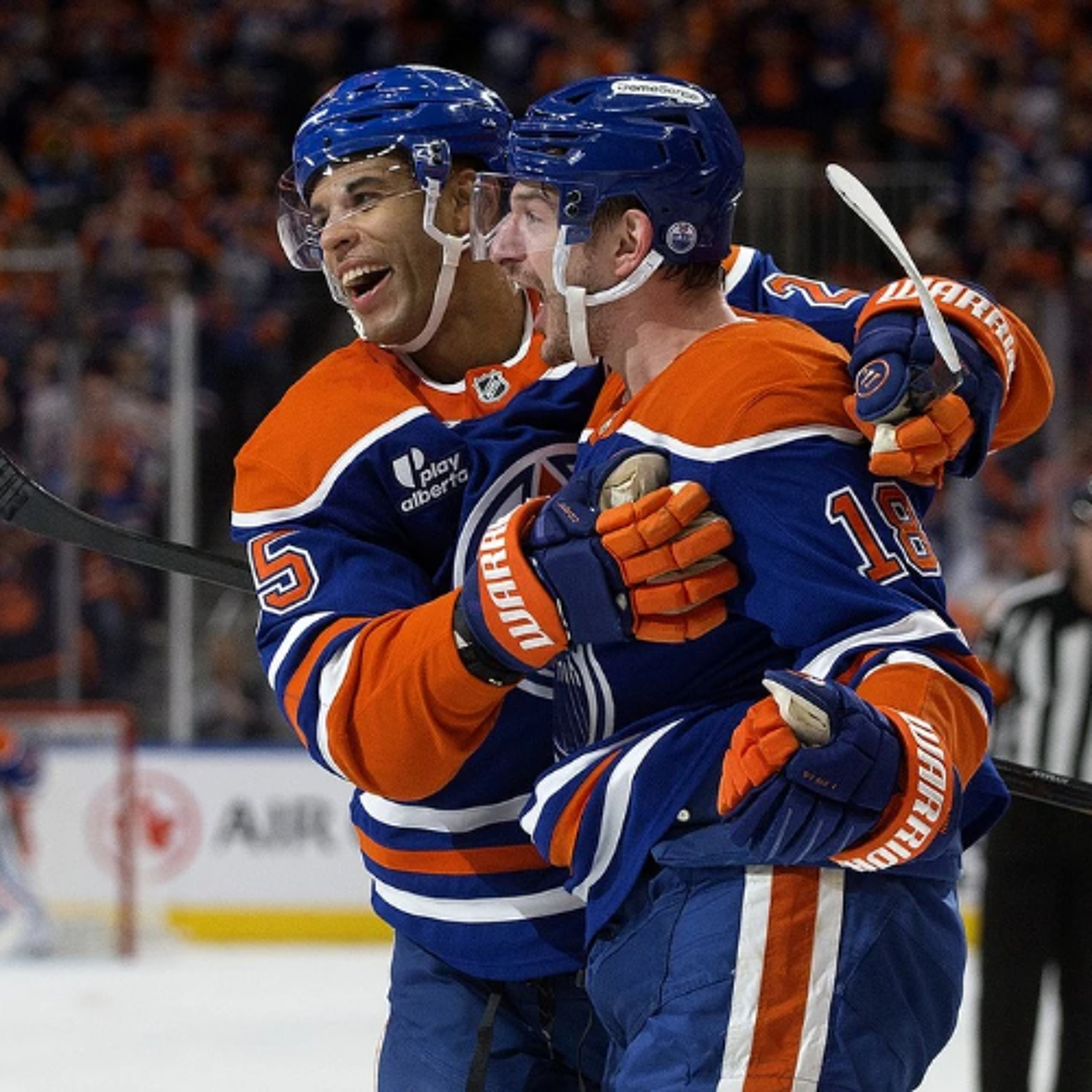 The Cult of Hockey's "Oilers with astonishing comeback to vanquish Kings" podcast