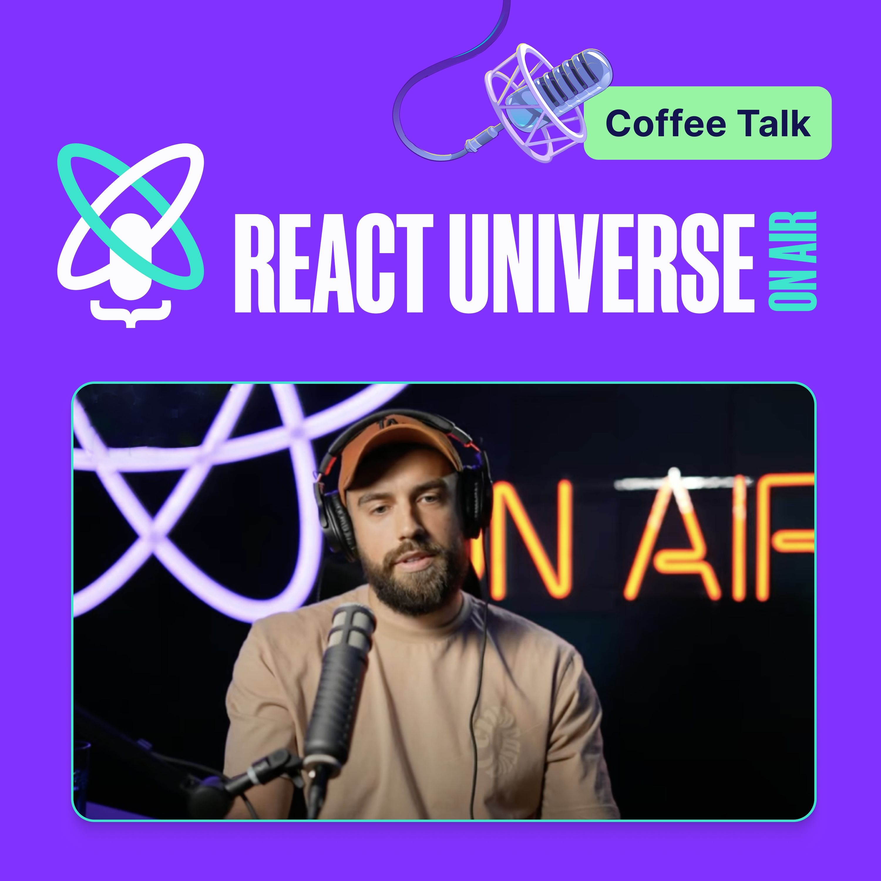 React Universe On Air