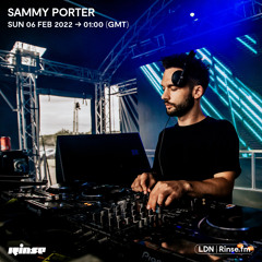 Sammy Porter - 06 February 2022