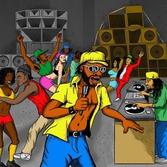 Old Skool Summer Heat 90's Raw Dancehall Mix(Buju Banton,Beenie Man,Bounty Killer,Mad Cobra ETC!)