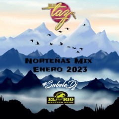 Dj Taz - Norteñas Mix Enero 2023