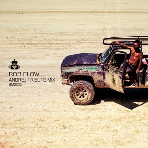 Rob Flow -  Andrej Tribute Mix - Burning Man 2025