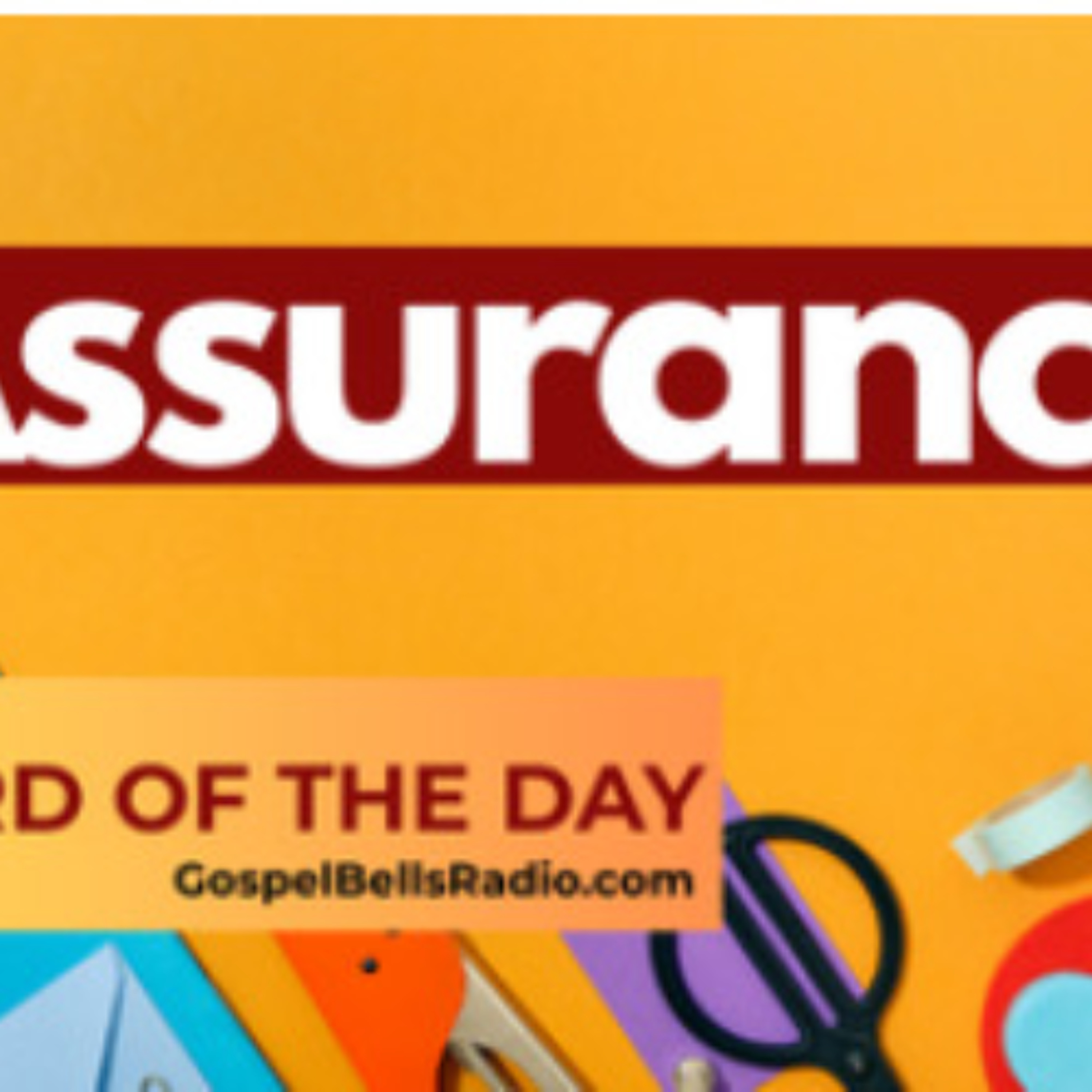 Word of the Day | ASSURANCE episode artwork