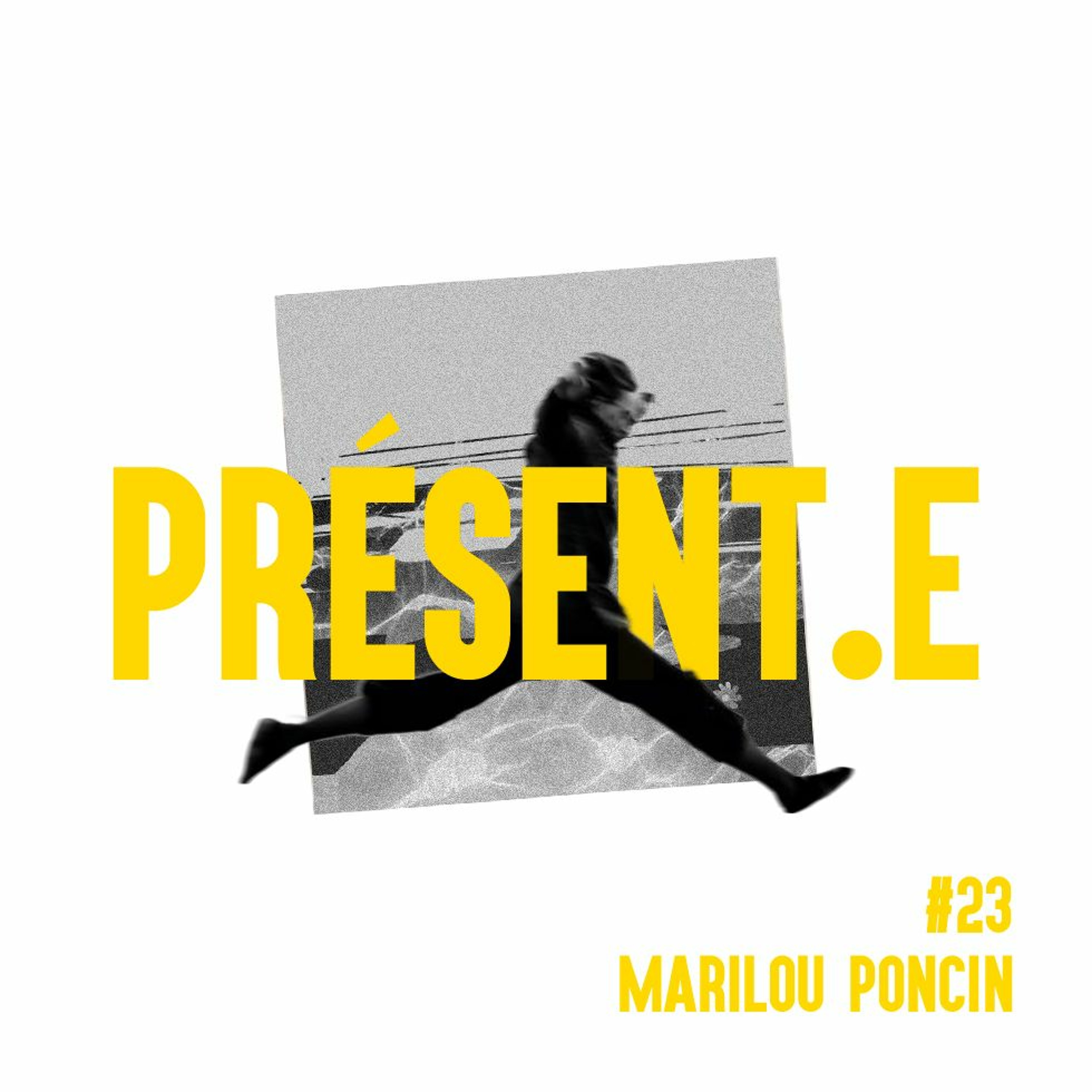 PRÉSENT.E
