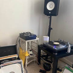 1 turntable roots mix