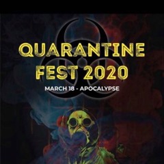 QuarantineFest Dnb Mix by GWAK