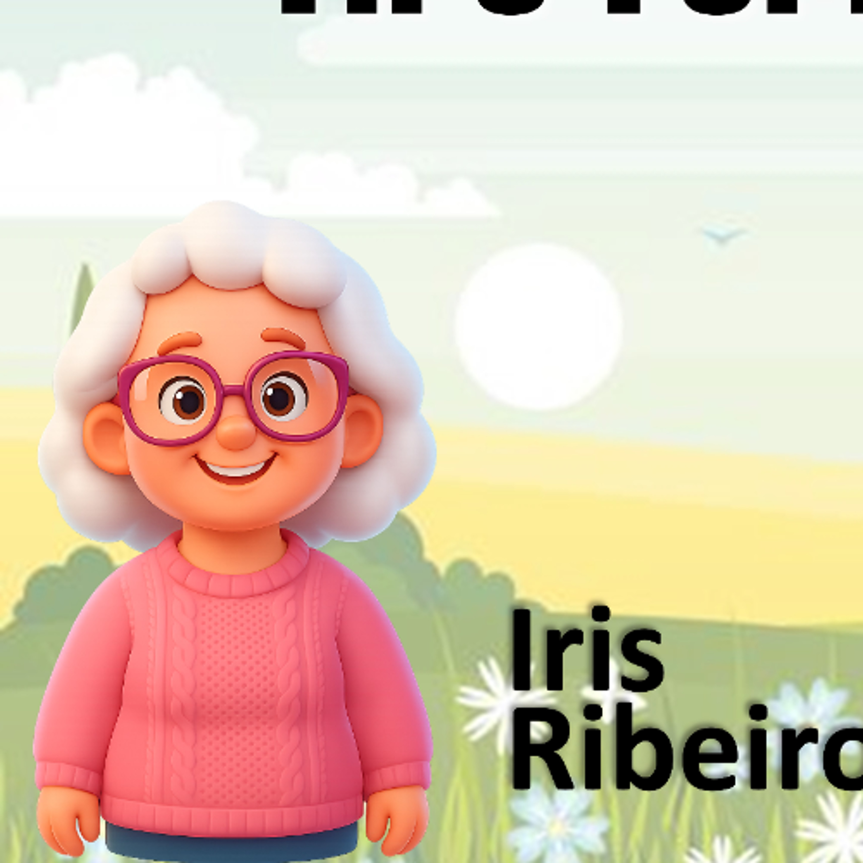 Tire Férias de Você - Iris Ribeiro episode artwork