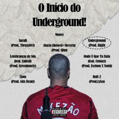 Underground (Prod. BigD)
