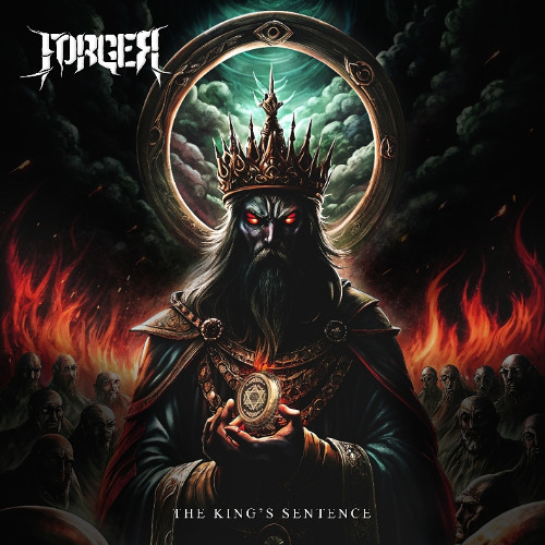 FORGER - THE KINGS SENTENCE