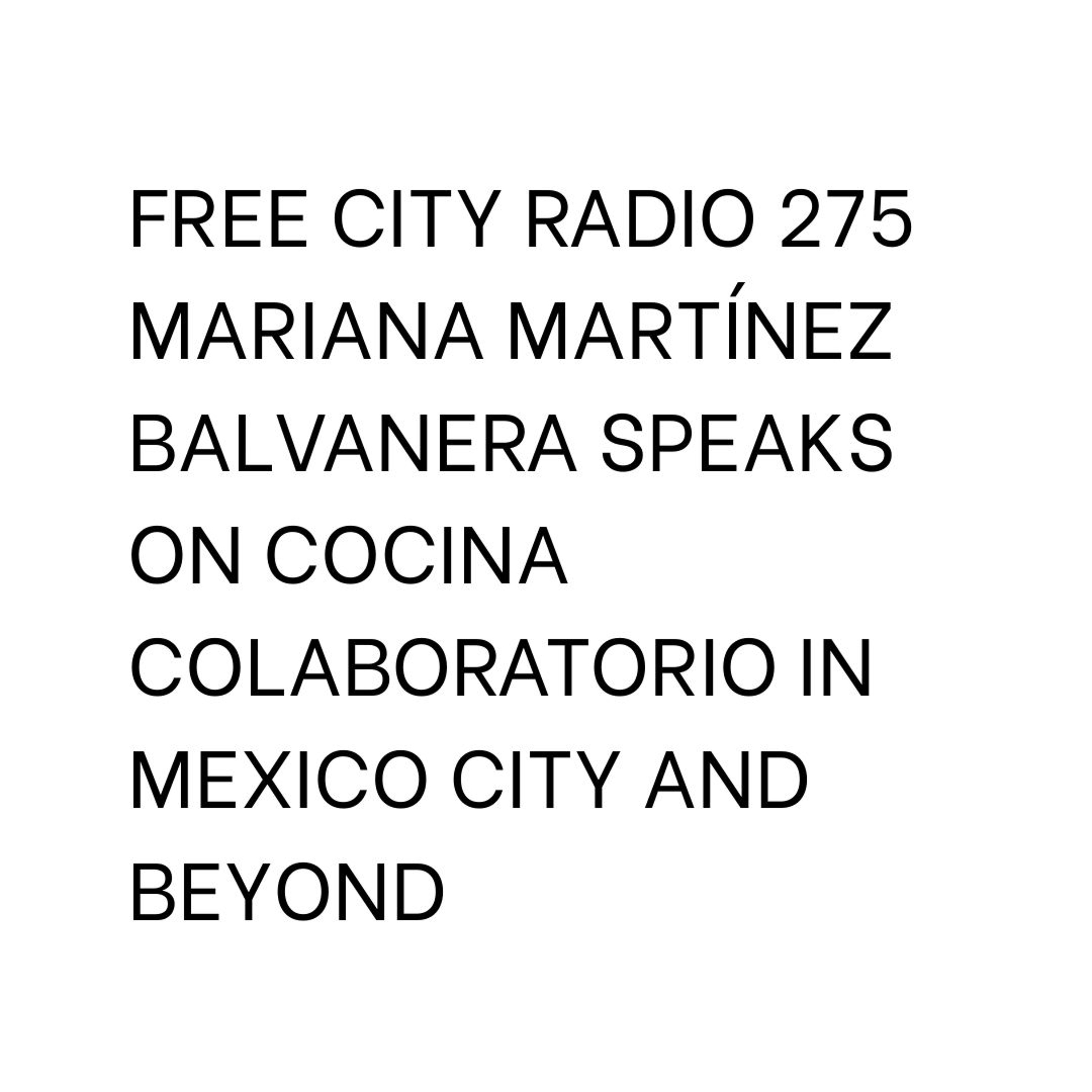 Free City Radio