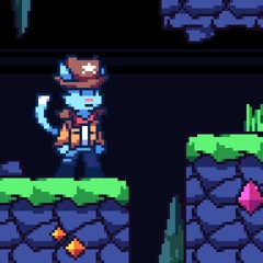 [Purki's Adventure OST] - Purple Caves