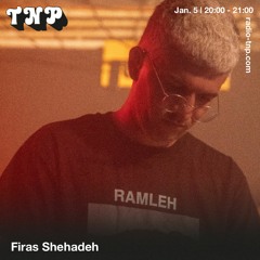 Firas Shehadeh (live) @ Radio TNP 05.01.2024