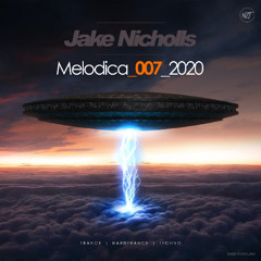 Jake Nicholls - Melodica 07 - Trance Hardtrance Techno