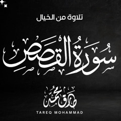 سورة القصص - طارق محمد
