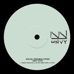 2016 XXL Freshman Cypher (envy. Remix)