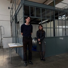 Stasis Echoes - Aquarium Sepcial w/ Alexandra Belokon & Bradley Leonard (18/06/25)