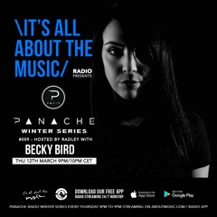 Panache Radio #059 - Mixed by Becky Bird [FREE DOWNLOAD]