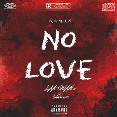 LAA QUAN x luhhmarii - No Love (remix)