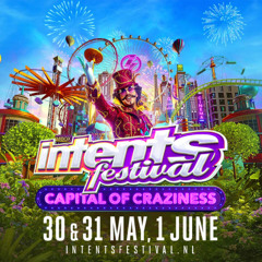 INTENTS FESTIVAL 2025 | The Ultimate Intents Festival Mix