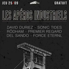 Premier Regard live at BR label night Rockerill