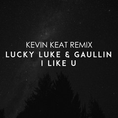 Lucky Luke & Gaullin - I LIKE U (Kevin Keat Remix)