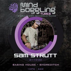 Sam Strutt @ Mind Boggling Tunes 002