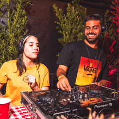 Pegora & Pri Pires @Feirinha Sounds