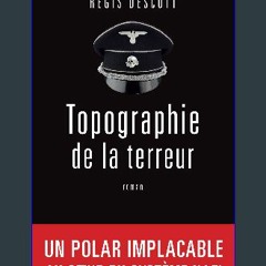 [EBOOK] 📖 Topographie de la terreur (French Edition) [EBOOK]