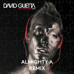 David Guetta - Love Don't Let Me Go (Almighty A Future Rave Remix)