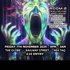 TYNEPSYDE  @ The Globe Newcastle